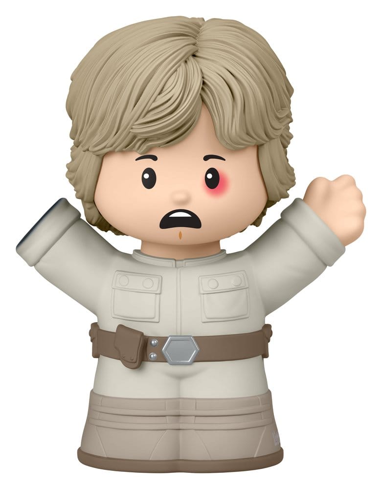 Star Wars Little People Collector Pack de 2 Minifiguras I Am Your Father 7 cm