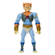 Masters of the Universe x ThunderCats Figura Tygra 14 cm