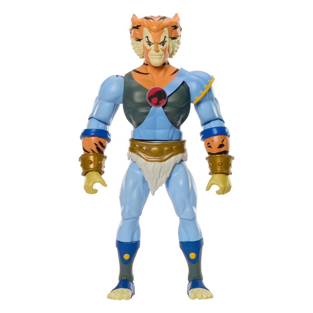 Masters of the Universe x ThunderCats Figura Tygra 14 cm Frikytopia