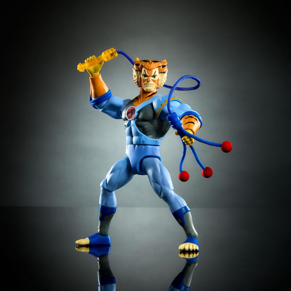 Masters of the Universe x ThunderCats Figura Tygra 14 cm