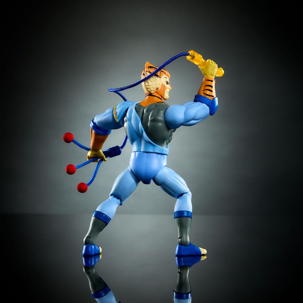 Figura Tygra Thundercats Masters of the Universe Origins