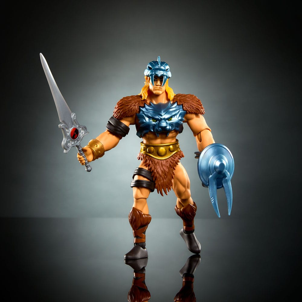 Figura He-Man Thundercats Masters of the Universe Origins