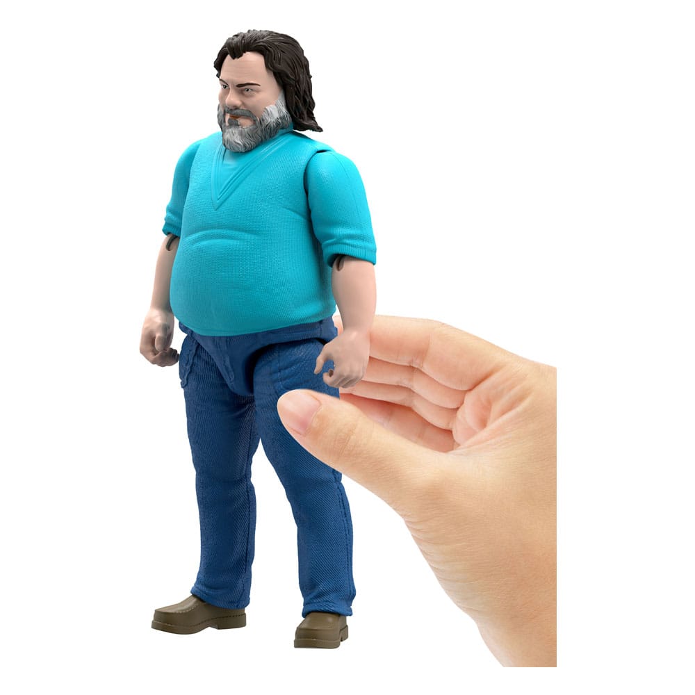 Una película de Minecraft Figura Large Steve 30 cm