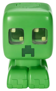 Minecraft Figura interactiva My Pet Creeper 14 cm