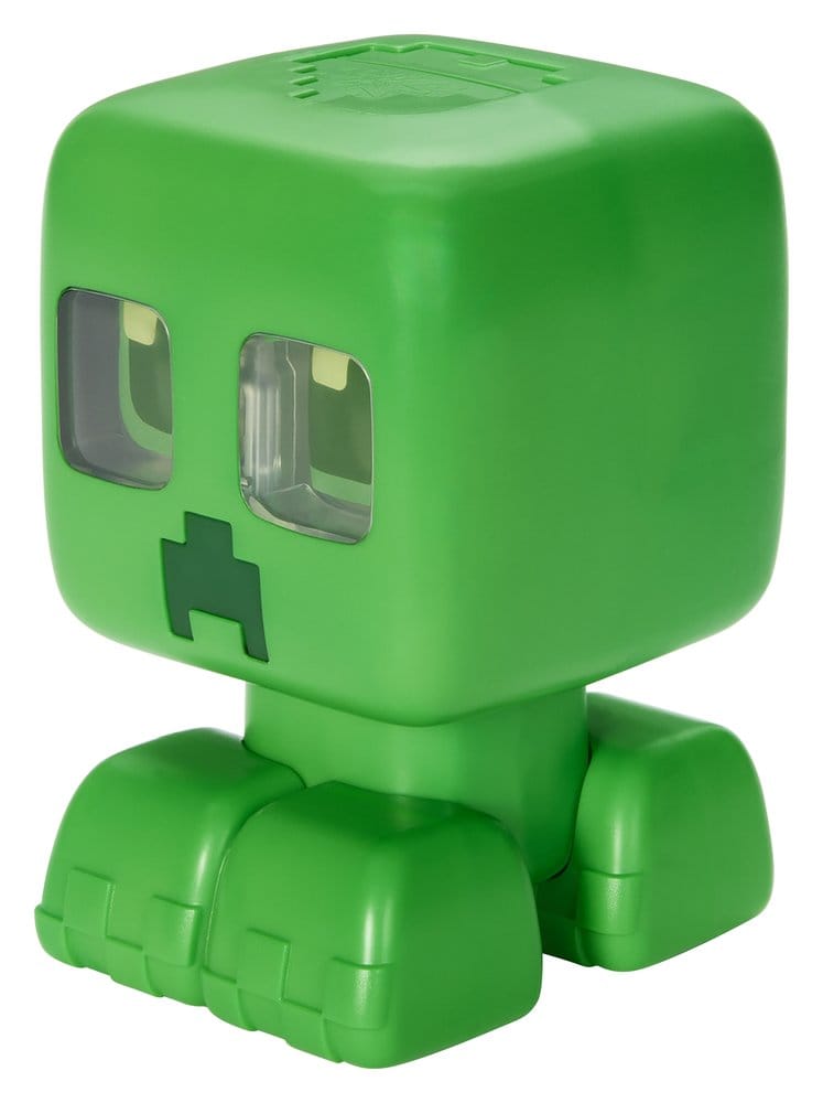 Minecraft Figura interactiva My Pet Creeper 14 cm