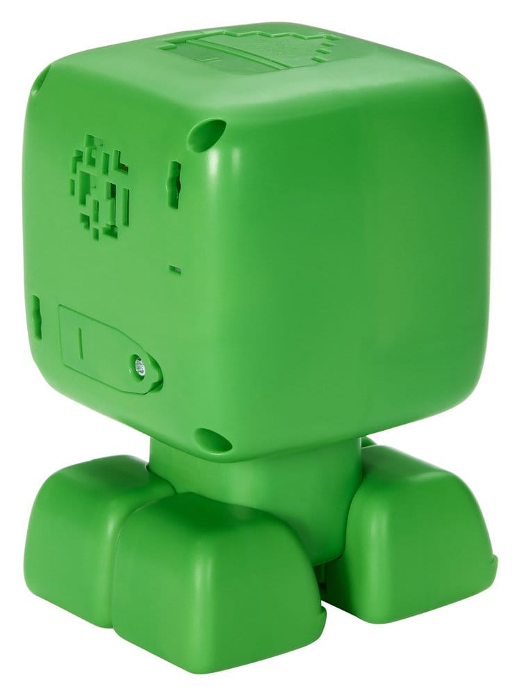 Minecraft Figura interactiva My Pet Creeper 14 cm