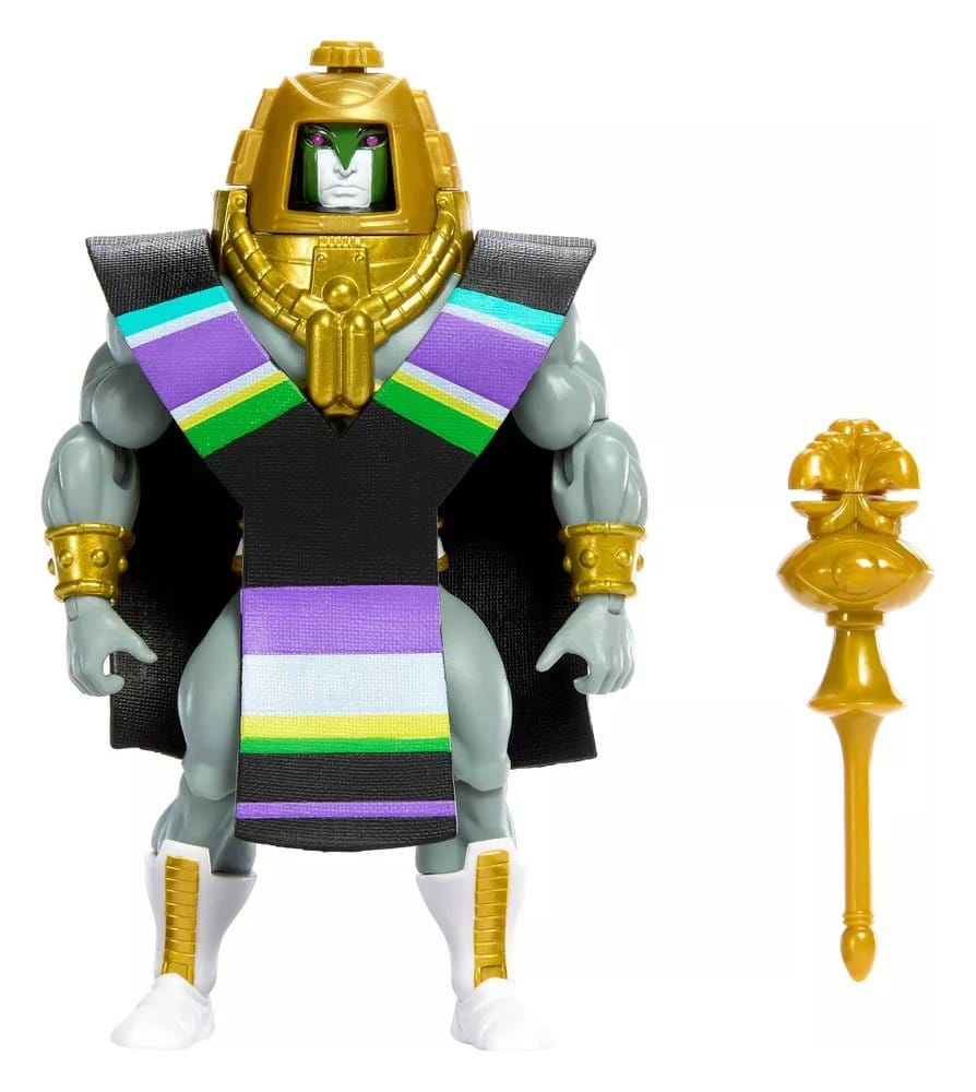 Masters of the Universe Origins Figura Sketchbook Series: Man-E-Faces 14 cm Frikytopia