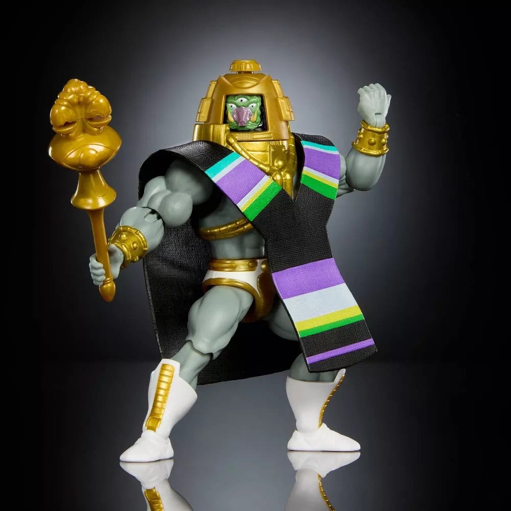 Masters of the Universe Origins Figura Sketchbook Series: Man-E-Faces 14 cm
