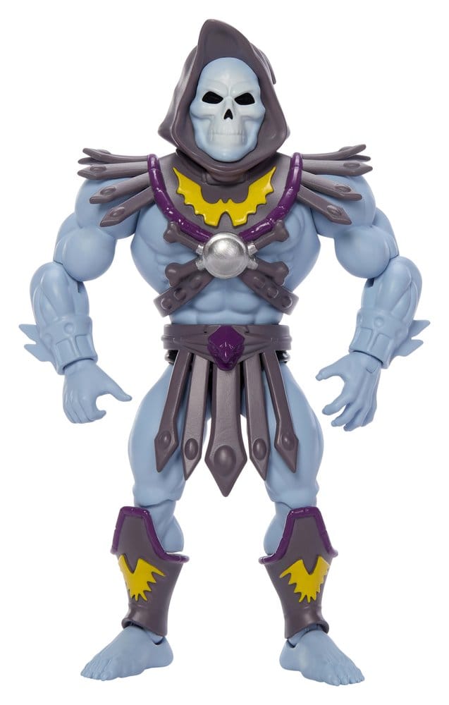 Masters of the Universe Origins Figura Sketchbook Series: Skeletor 14 cm