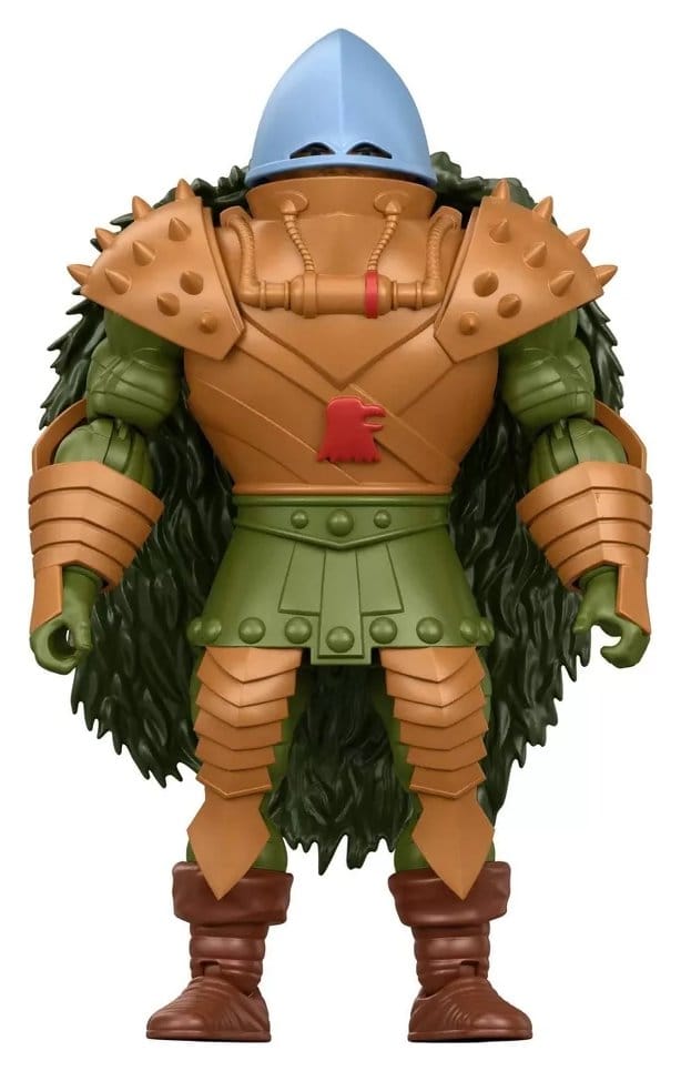 Masters of the Universe Origins Figura Sketchbook Series: Man-At-Arms 14 cm Frikytopia