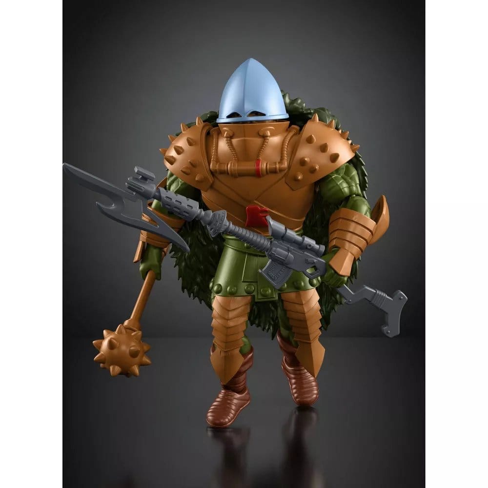 Masters of the Universe Origins Figura Sketchbook Series: Man-At-Arms 14 cm
