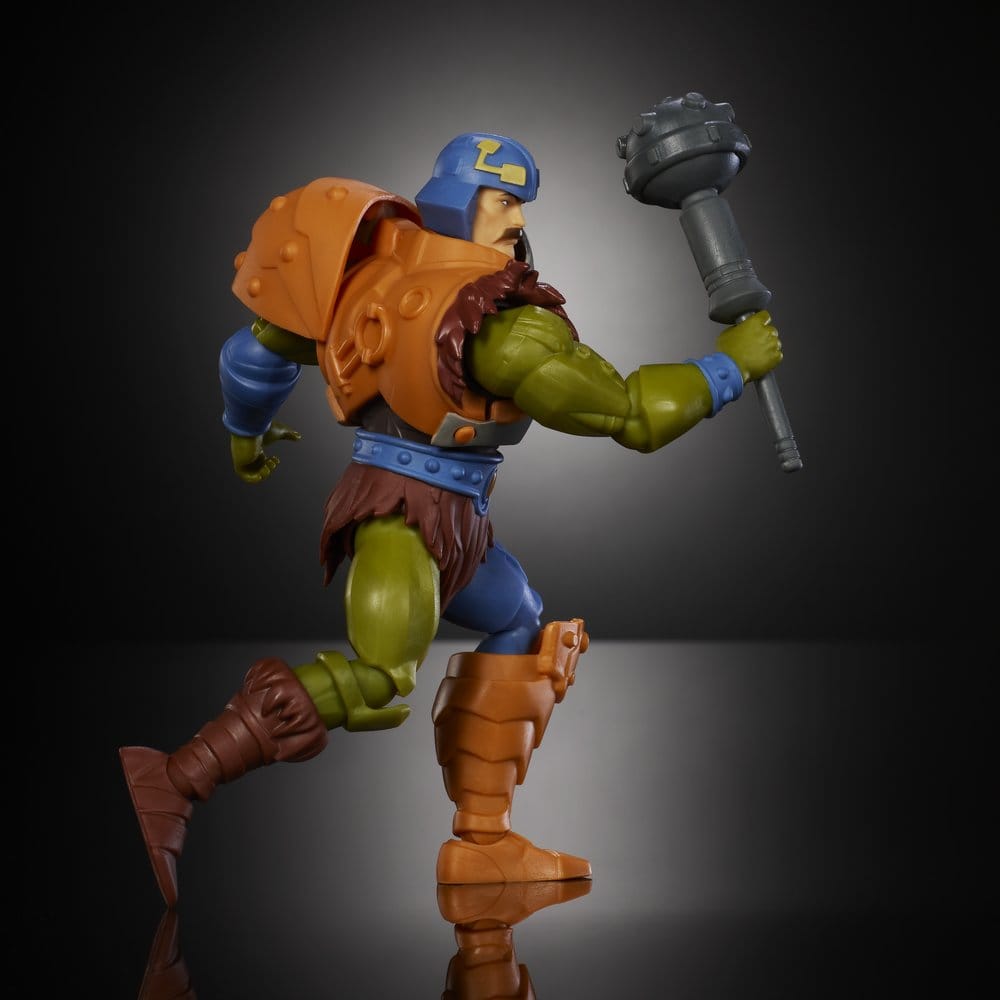 Figura Man-At-Arms He-Man and the Masters of the Universe