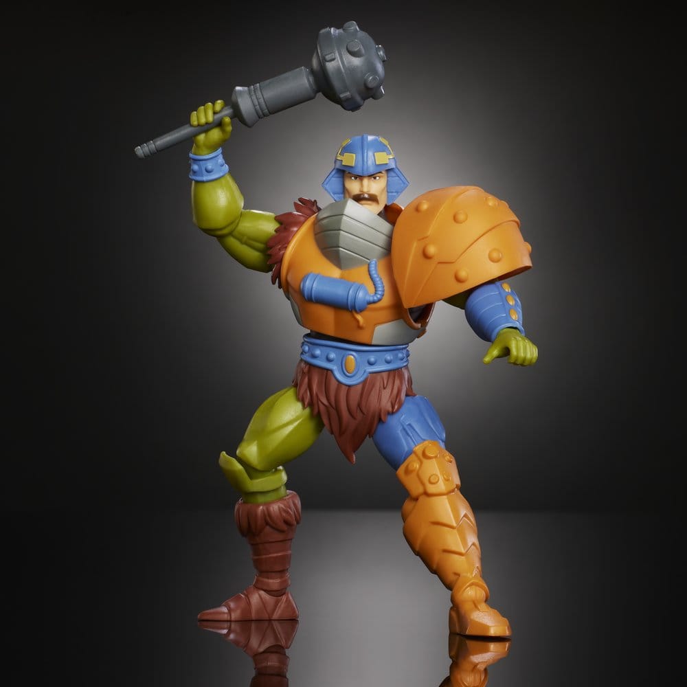Figura Man-At-Arms He-Man and the Masters of the Universe
