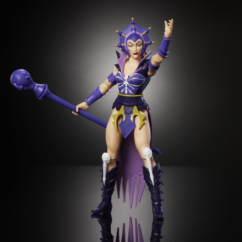 Figura Evil-Lyn He-Man and the Masters of the Universe