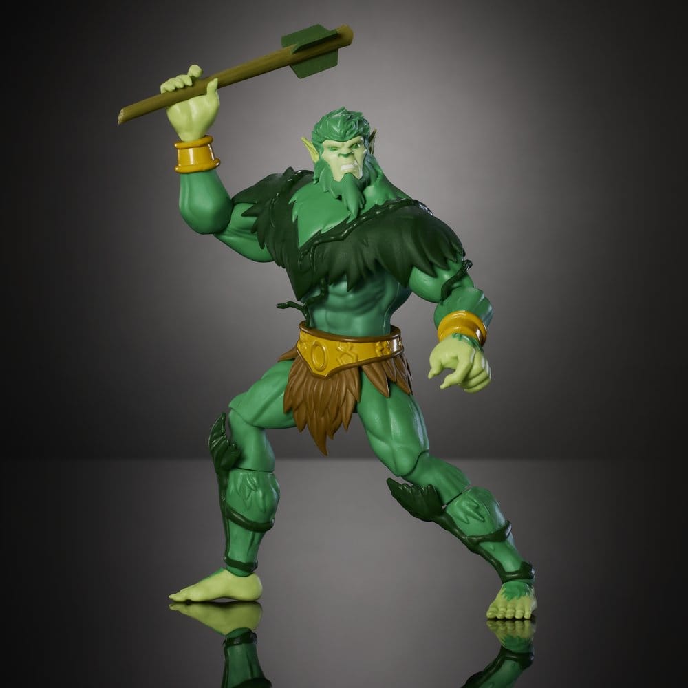 Figura Moss Man He-Man and the Masters of the Universe