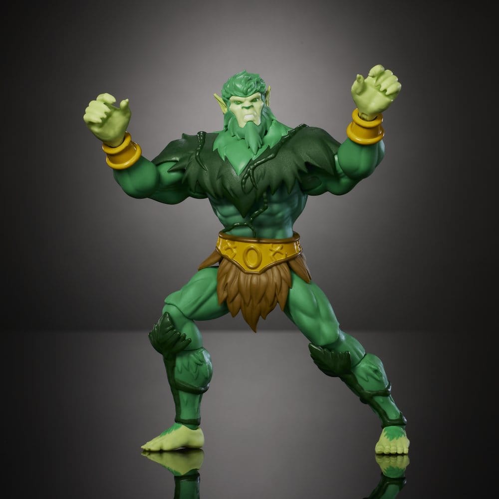 Figura Moss Man He-Man and the Masters of the Universe