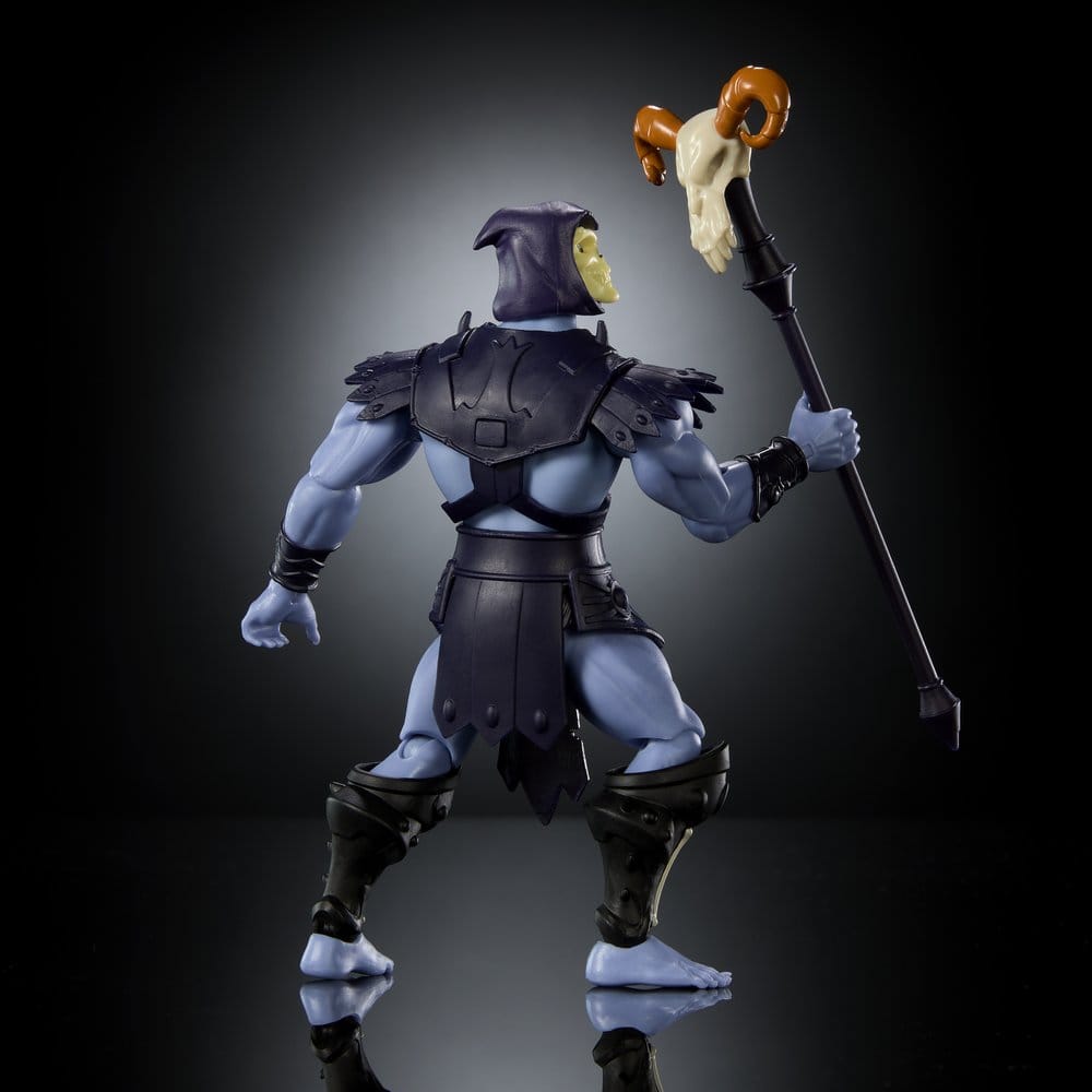Figura Skeletor Cartoon Collection Origins Master of the Universe 14cm