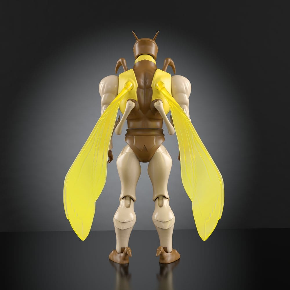 Figura Buzz Off Cartoon Collection Master of the Universe Origins 14cm