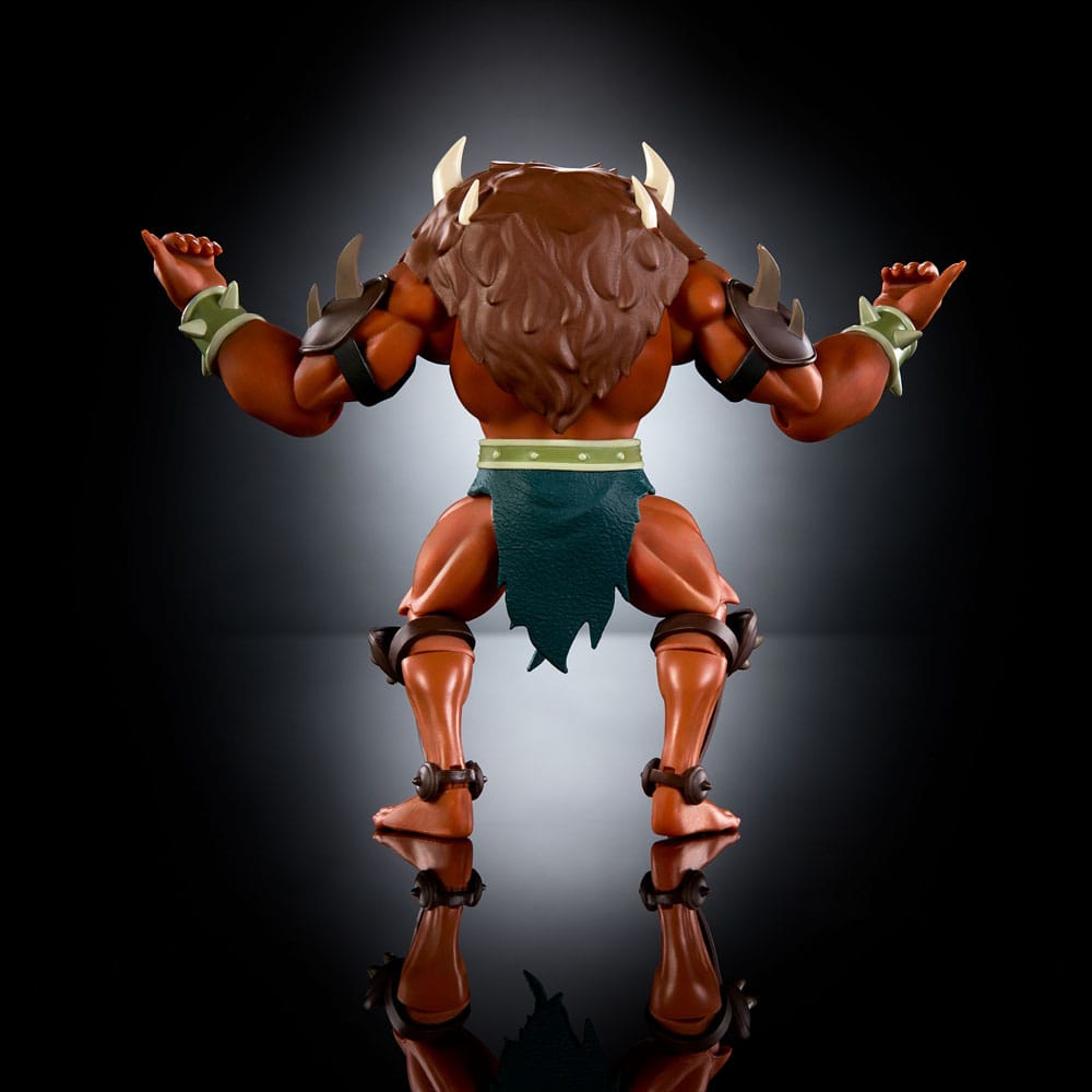 Masters of the Universe Origins Deluxe Figura Beast Man 14 cm