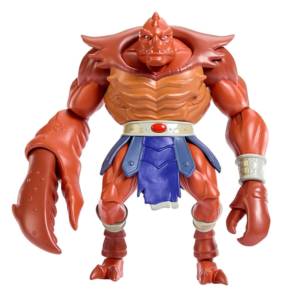 Masters of the Universe Origins Deluxe Figura Clawful 14 cm Frikytopia