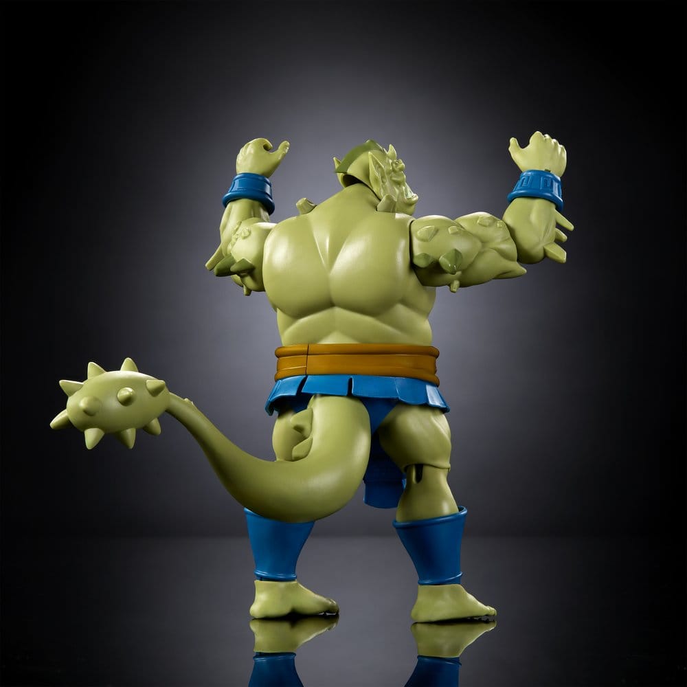 Figura Deluxe Whiplash Cartoon Collection Master of the Universe Origins 14cm