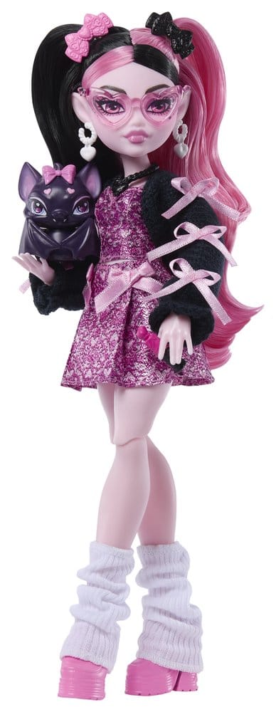 Monster High Muñeca Draculaura