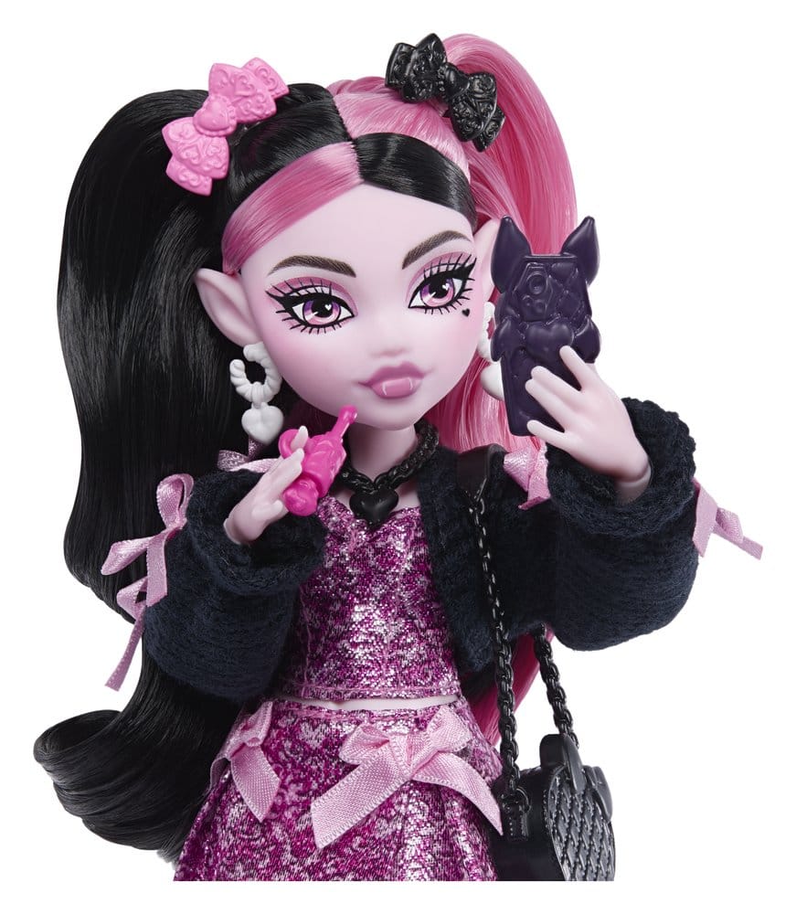 Monster High Muñeca Draculaura