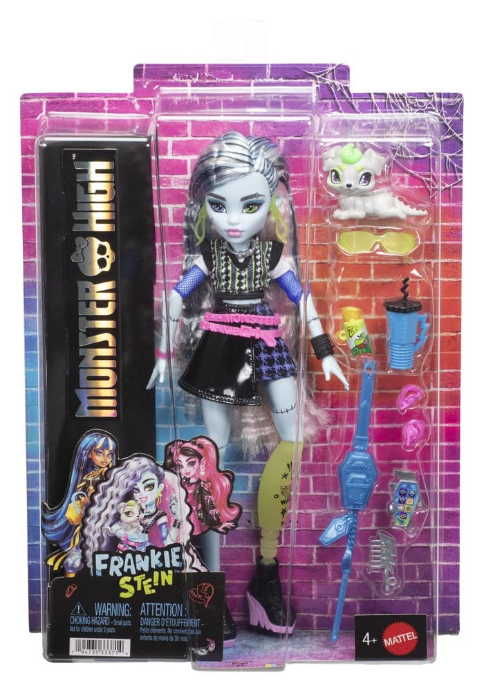 Monster High Muñeca Frankie Stein