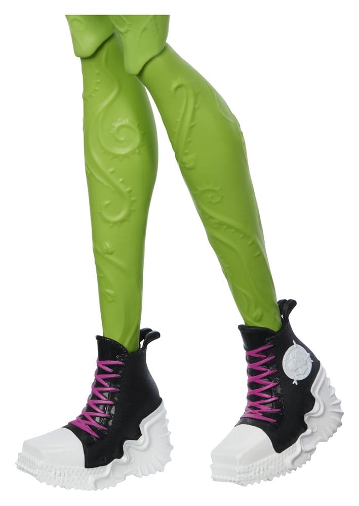 Monster High Self-Scare Secrets Muñeca Venus McFlytrap