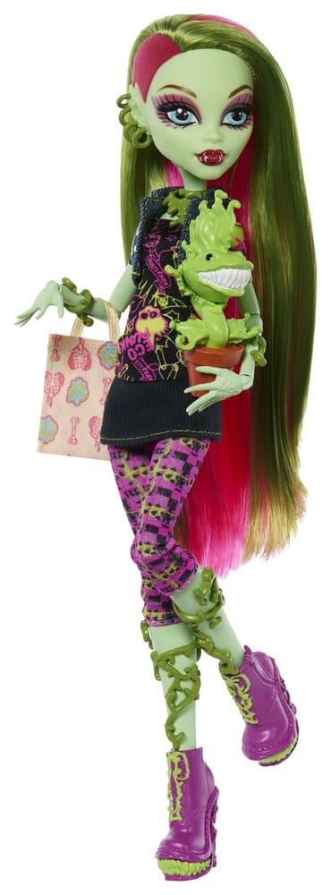Monster High Collector Muñeca Venus McFlytrap Frikytopia