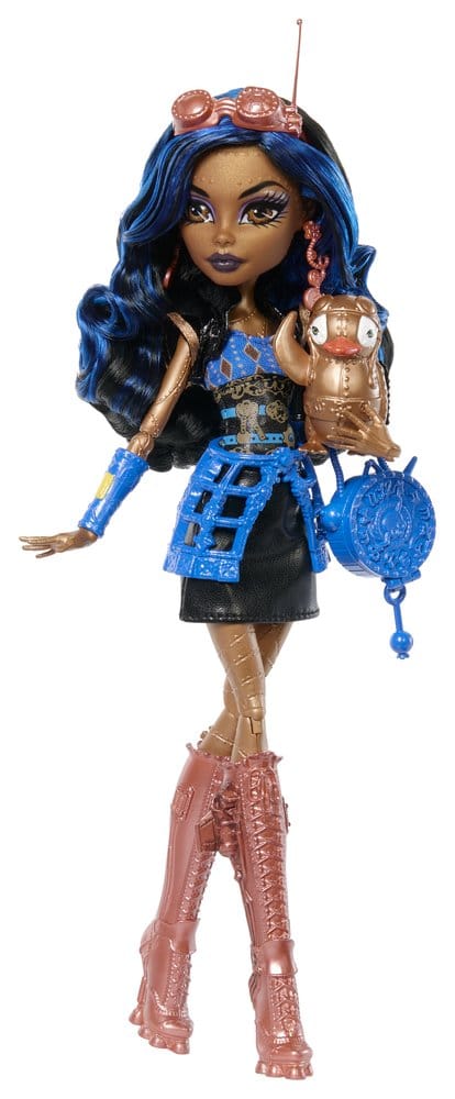 Monster High Collector Muñeca Robecca Steam Frikytopia