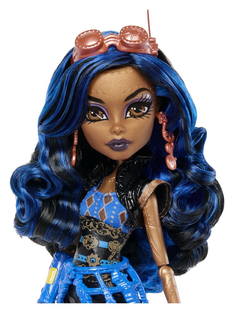 Monster High Collector Muñeca Robecca Steam