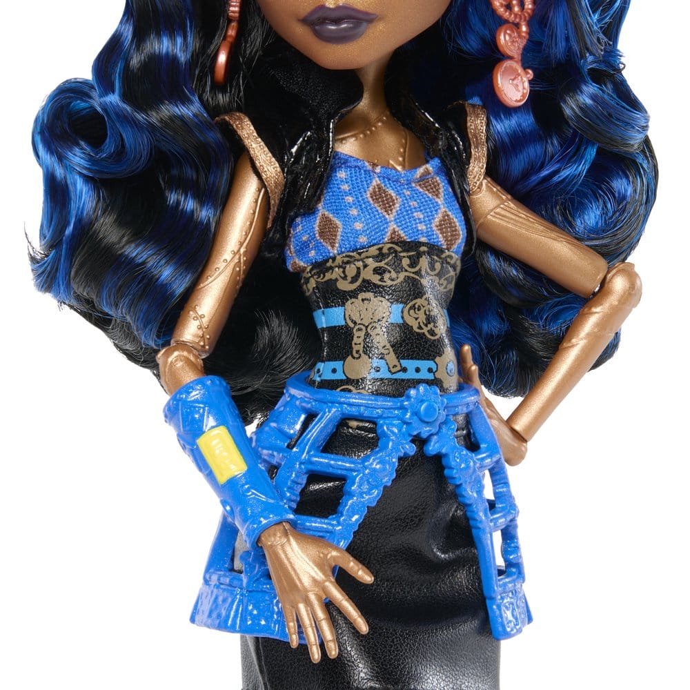 Monster High Collector Muñeca Robecca Steam