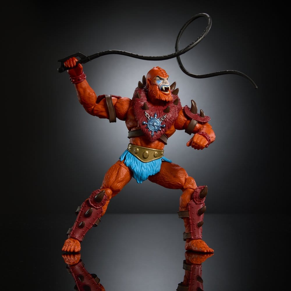 Masters of the Universe Masterverse Figura Vintage Collection: Beast Man 18 cm