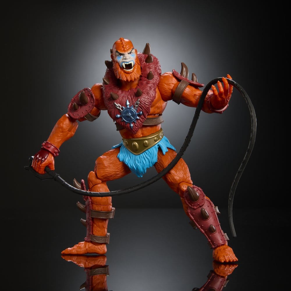 Masters of the Universe Masterverse Figura Vintage Collection: Beast Man 18 cm