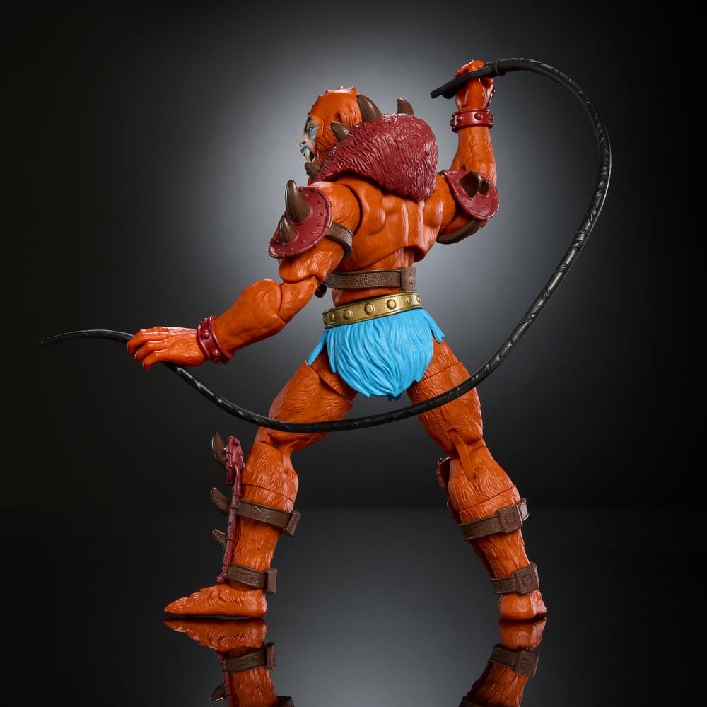 Masters of the Universe Masterverse Figura Vintage Collection: Beast Man 18 cm