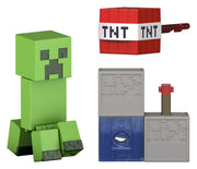 Minecraft Figura Creeper 8 cm