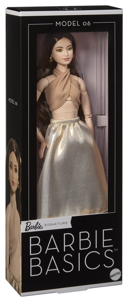 Barbie Signature Muñeca Barbie Basics: Model 06