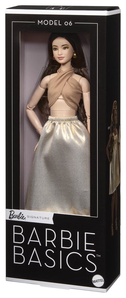 Barbie Signature Muñeca Barbie Basics: Model 06