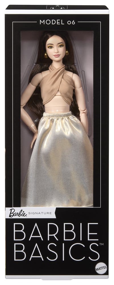Barbie Signature Muñeca Barbie Basics: Model 06