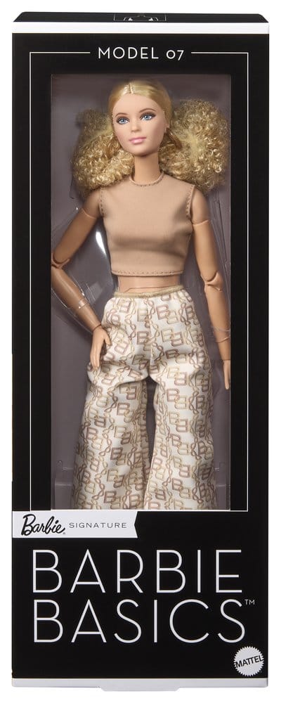 Barbie Signature Muñeca Barbie Basics: Model 07