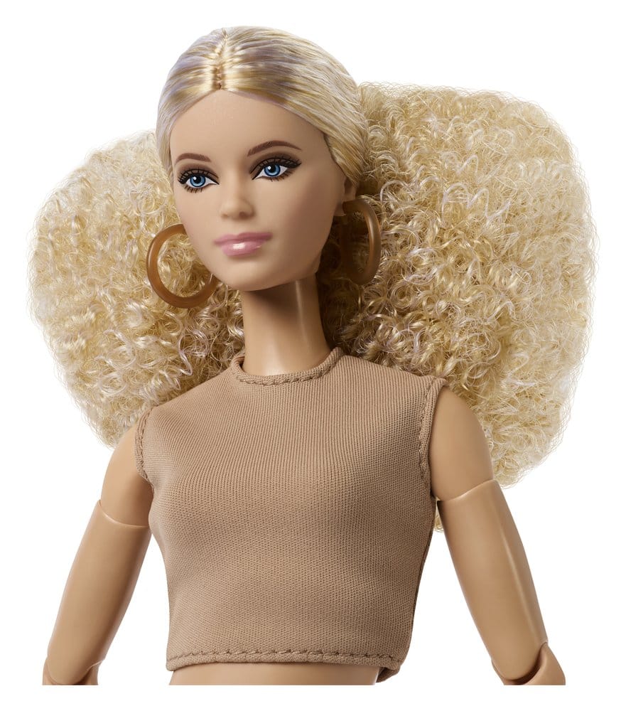 Barbie Signature Muñeca Barbie Basics: Model 07