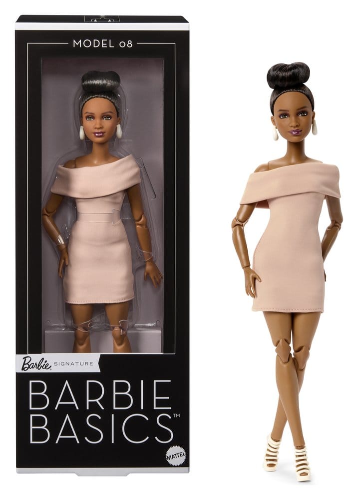 Barbie Signature Muñeca Barbie Basics: Model 08