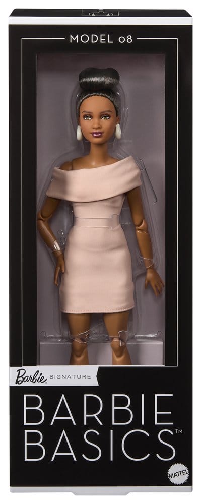 Barbie Signature Muñeca Barbie Basics: Model 08