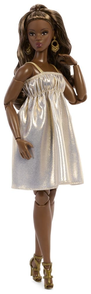Barbie Signature Muñeca Barbie Basics: Model 09 Frikytopia