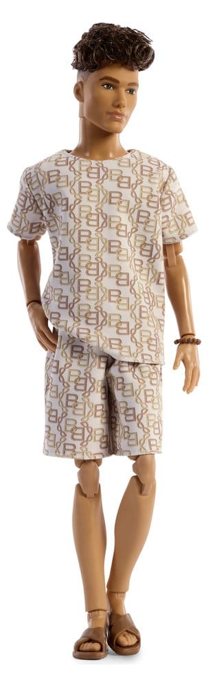 Barbie Signature Muñeca Ken Barbie Basics: Model 10 Frikytopia