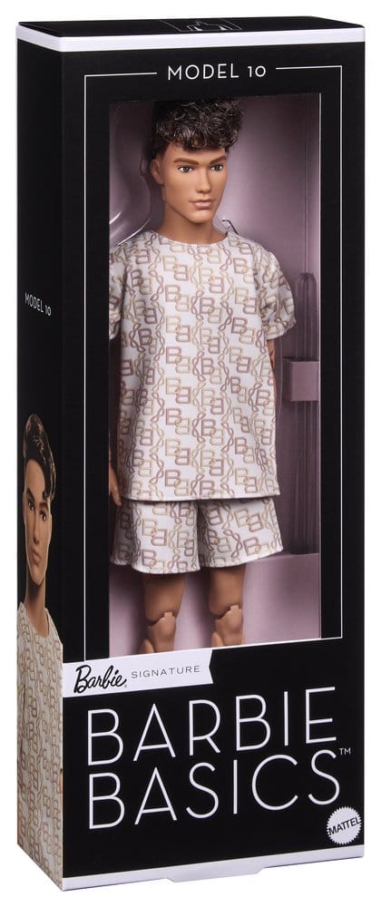 Barbie Signature Muñeca Ken Barbie Basics: Model 10
