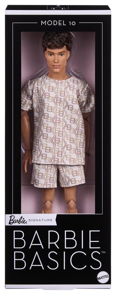 Barbie Signature Muñeca Ken Barbie Basics: Model 10