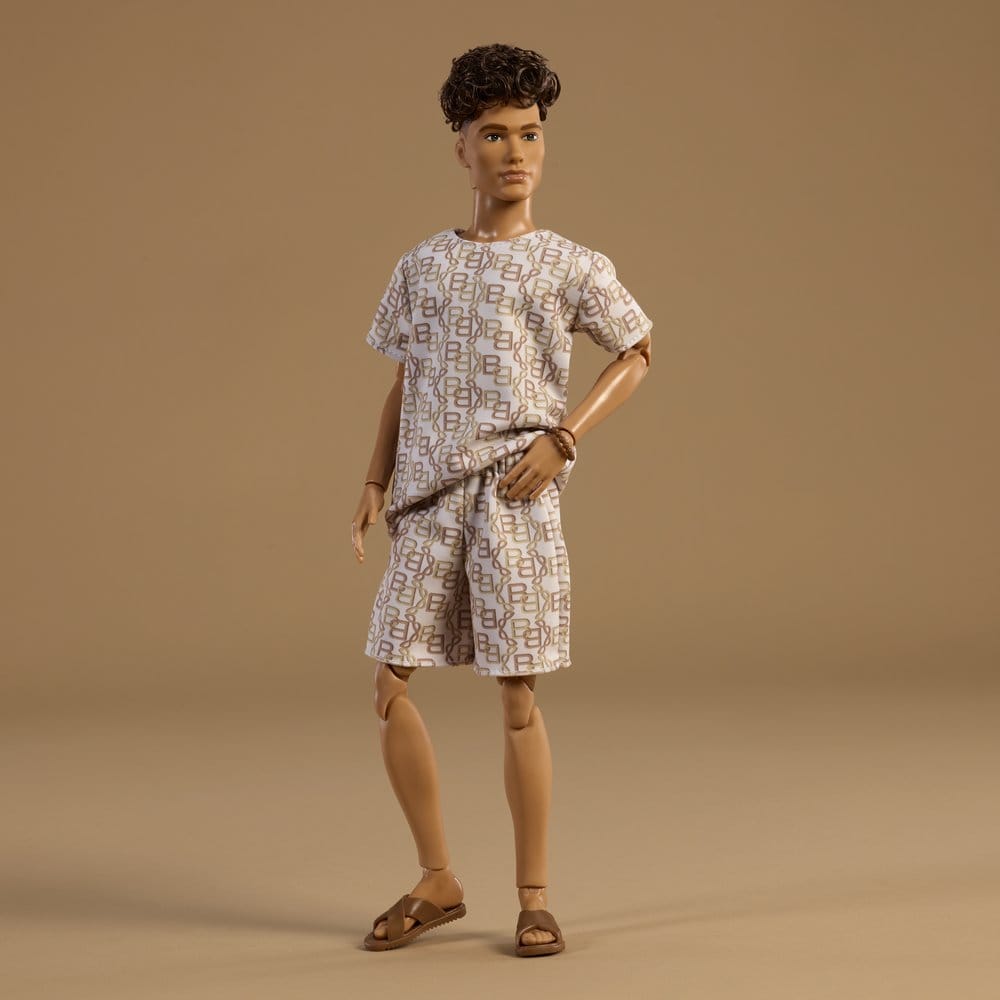 Barbie Signature Muñeca Ken Barbie Basics: Model 10