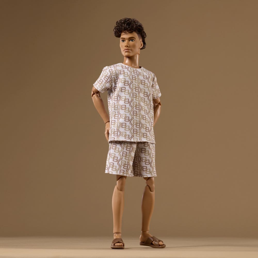 Barbie Signature Muñeca Ken Barbie Basics: Model 10
